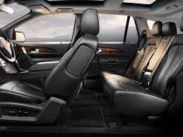 716 Limousine Fleet - gallery image of black car service MKT sedans